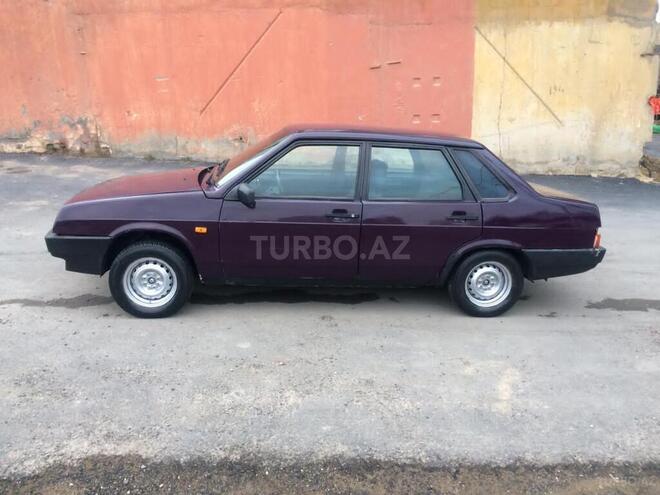 LADA (VAZ) 21099 1997, 397,227 km - 1.5 l - Bakı