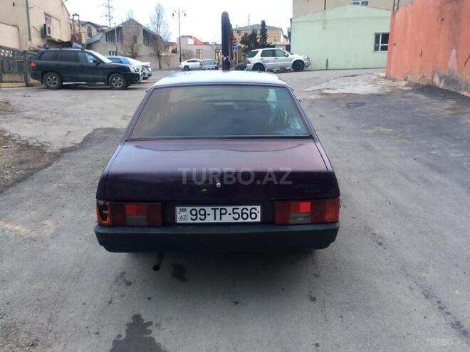 LADA (VAZ) 21099 1997, 397,227 km - 1.5 l - Bakı