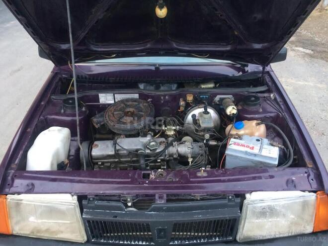 LADA (VAZ) 21099 1997, 397,227 km - 1.5 l - Bakı
