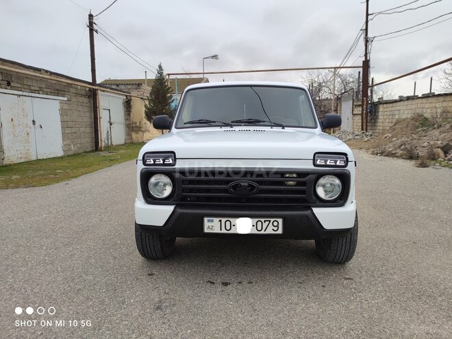 LADA (VAZ) Niva 2006, 16,000 km - 1.7 l - Bakı