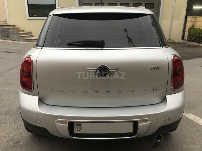 Mini Countryman 2013, 52,000 km - 1.6 l - Bakı