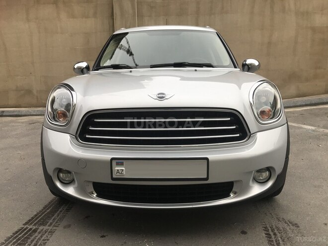 Mini Countryman 2013, 52,000 km - 1.6 l - Bakı