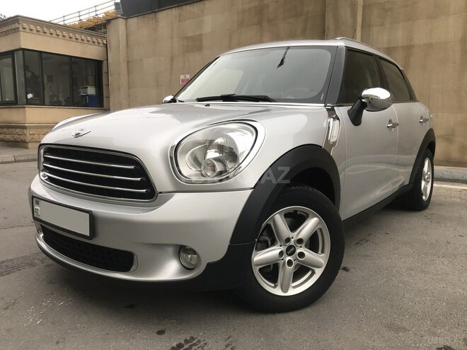 Mini Countryman 2013, 52,000 km - 1.6 l - Bakı