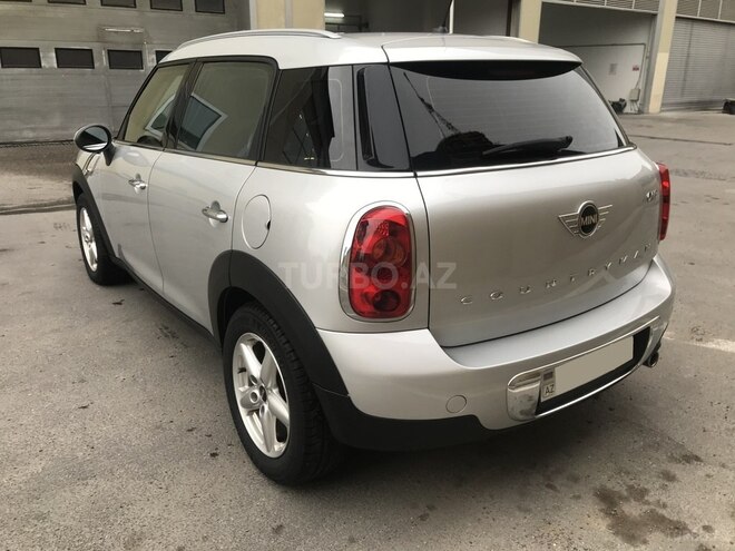 Mini Countryman 2013, 52,000 km - 1.6 l - Bakı