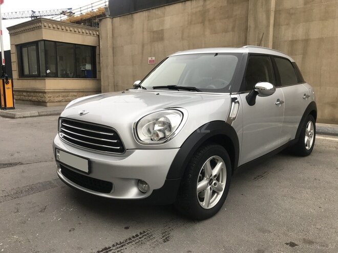 Mini Countryman 2013, 52,000 km - 1.6 l - Bakı