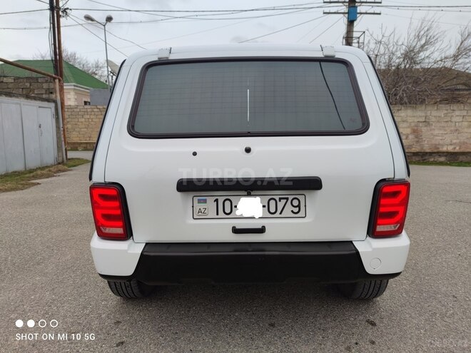LADA (VAZ) Niva 2006, 16,000 km - 1.7 l - Bakı