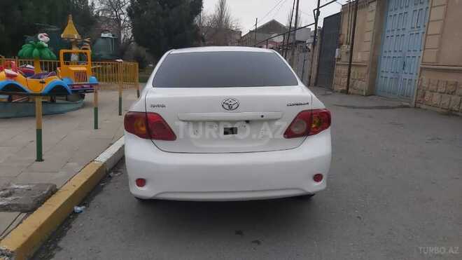 Toyota Corolla 2007, 305,000 km - 1.6 l - Bakı