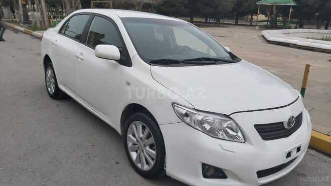 Toyota Corolla 2007, 305,000 km - 1.6 l - Bakı