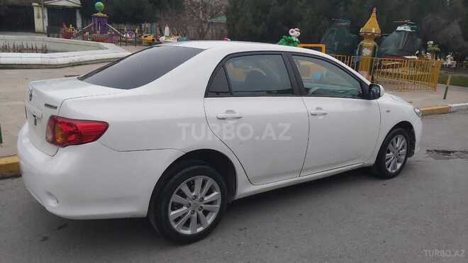 Toyota Corolla 2007, 305,000 km - 1.6 l - Bakı