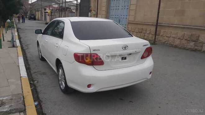 Toyota Corolla 2007, 305,000 km - 1.6 l - Bakı