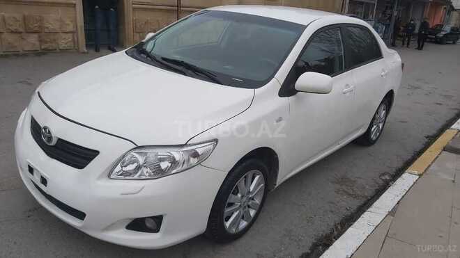 Toyota Corolla 2007, 305,000 km - 1.6 l - Bakı