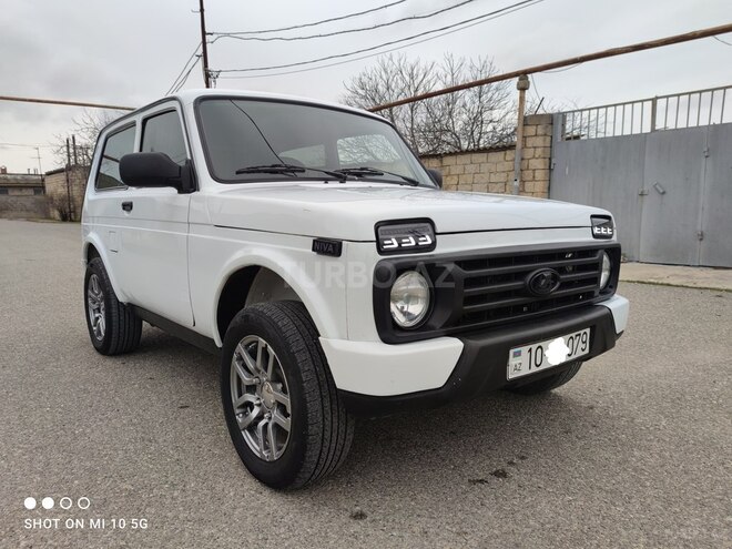LADA (VAZ) Niva 2006, 16,000 km - 1.7 l - Bakı