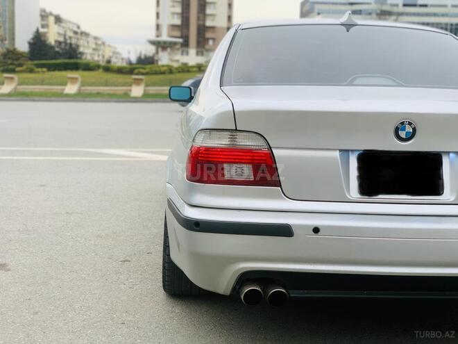 BMW 525 2001, 243,000 km - 2.5 л - Bakı