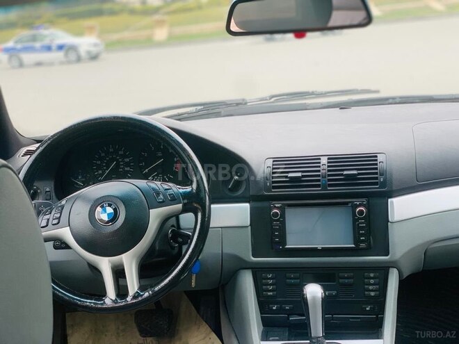 BMW 525 2001, 243,000 km - 2.5 л - Bakı
