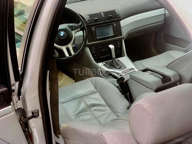 BMW 525 2001, 243,000 km - 2.5 л - Bakı