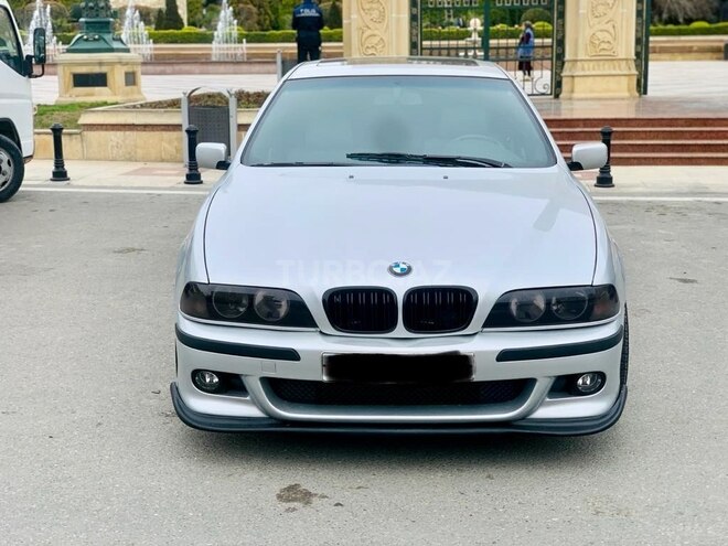 BMW 525 2001, 243,000 km - 2.5 л - Bakı