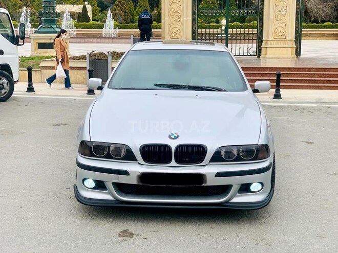 BMW 525 2001, 243,000 km - 2.5 л - Bakı