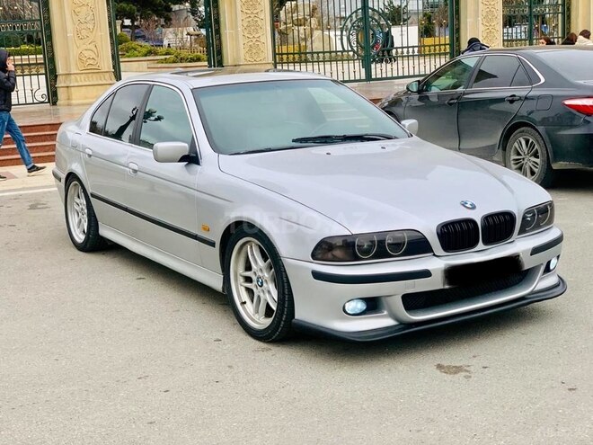 BMW 525 2001, 243,000 km - 2.5 л - Bakı