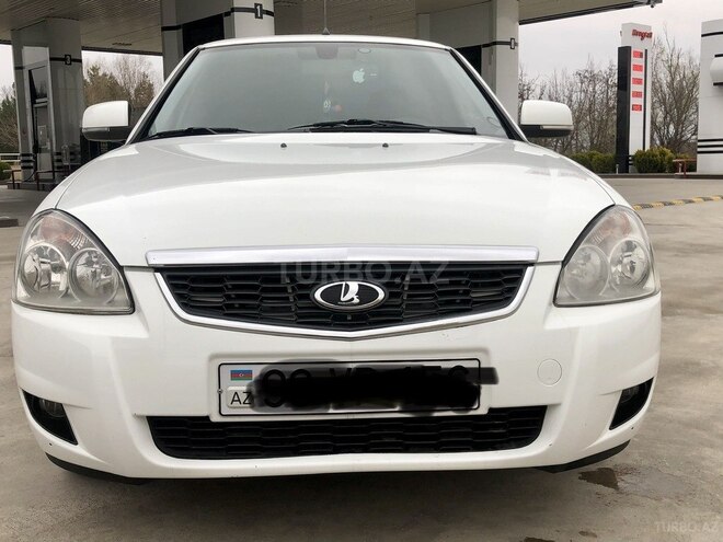 LADA (VAZ) Priora 2015, 86,000 km - 1.6 l - Ağcabədi