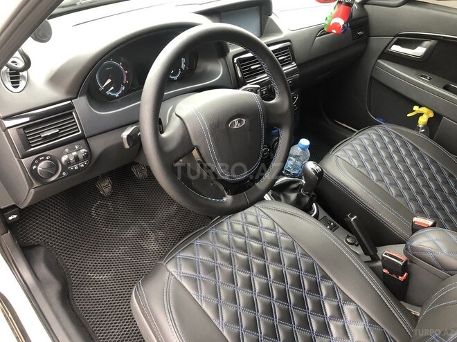 LADA (VAZ) Priora 2015, 86,000 km - 1.6 l - Ağcabədi