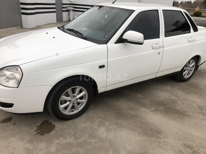 LADA (VAZ) Priora 2015, 86,000 km - 1.6 l - Ağcabədi