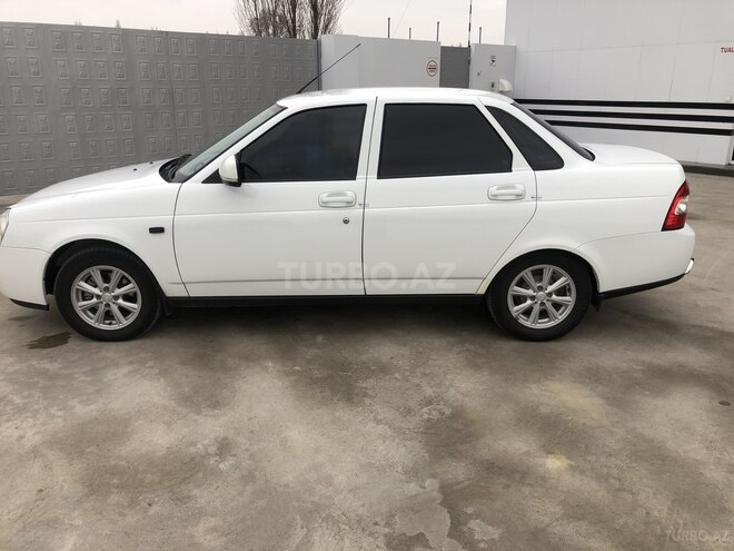 LADA (VAZ) Priora 2015, 86,000 km - 1.6 l - Ağcabədi
