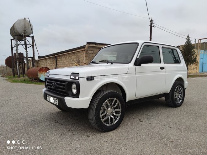 LADA (VAZ) Niva 2006, 16,000 km - 1.7 l - Bakı