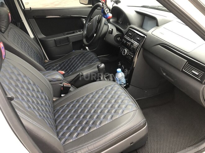 LADA (VAZ) Priora 2015, 86,000 km - 1.6 l - Ağcabədi