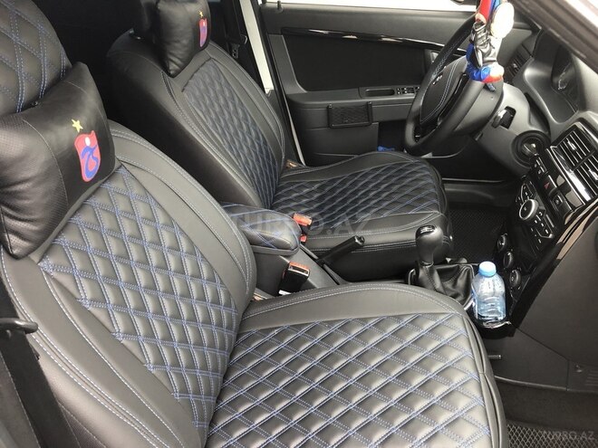 LADA (VAZ) Priora 2015, 86,000 km - 1.6 l - Ağcabədi