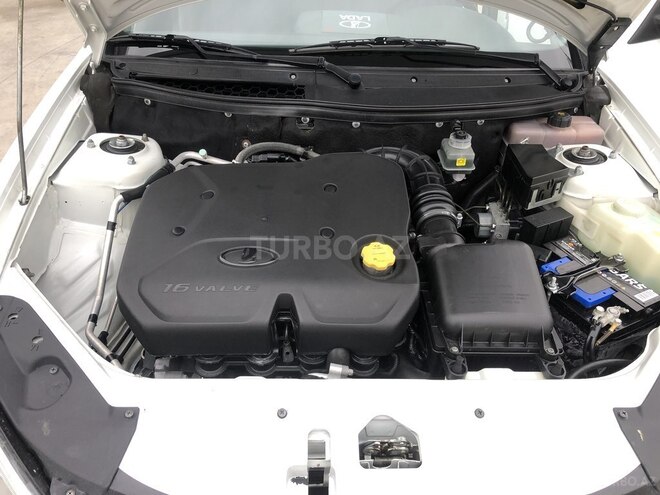LADA (VAZ) Priora 2015, 86,000 km - 1.6 l - Ağcabədi