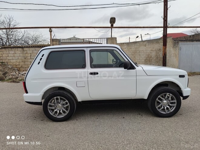 LADA (VAZ) Niva 2006, 16,000 km - 1.7 l - Bakı