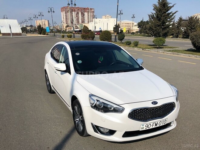 Kia Cadenza 2014, 121,800 km - 3.5 l - Bakı