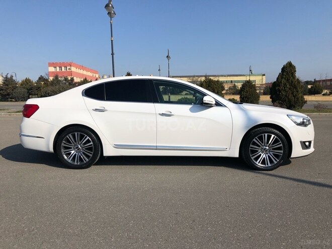 Kia Cadenza 2014, 121,800 km - 3.5 l - Bakı