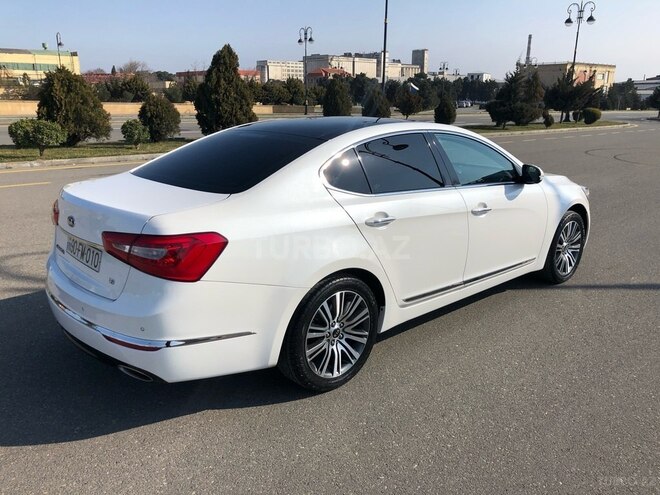 Kia Cadenza 2014, 121,800 km - 3.5 l - Bakı