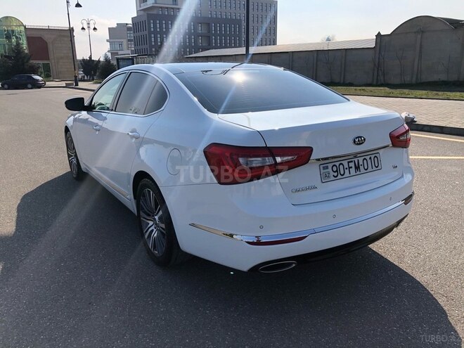 Kia Cadenza 2014, 121,800 km - 3.5 l - Bakı