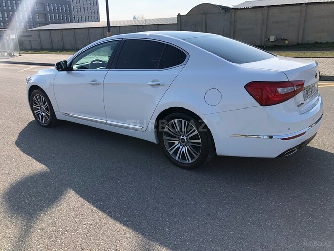 Kia Cadenza 2014, 121,800 km - 3.5 l - Bakı