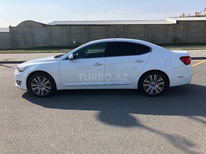 Kia Cadenza 2014, 121,800 km - 3.5 l - Bakı