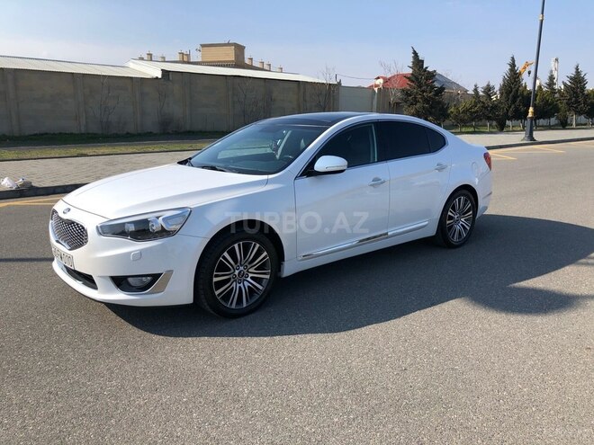 Kia Cadenza 2014, 121,800 km - 3.5 l - Bakı