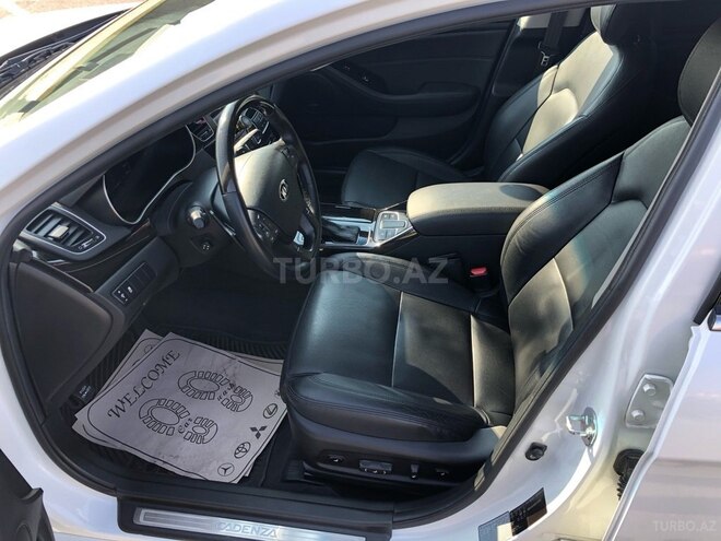 Kia Cadenza 2014, 121,800 km - 3.5 l - Bakı