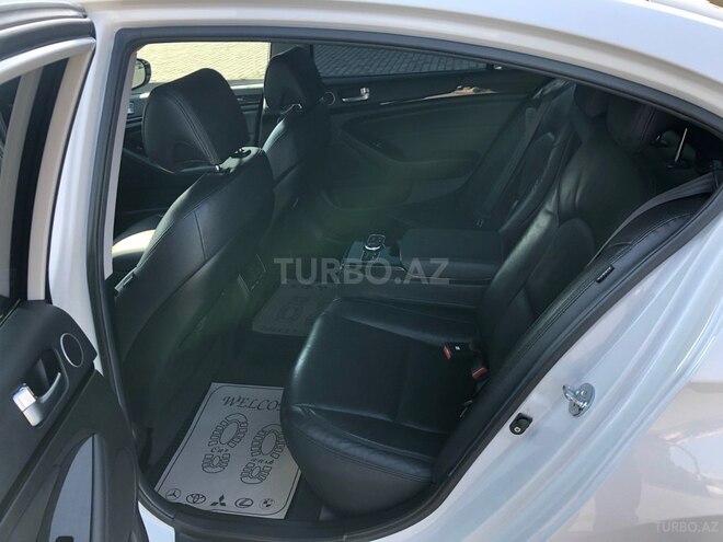Kia Cadenza 2014, 121,800 km - 3.5 l - Bakı