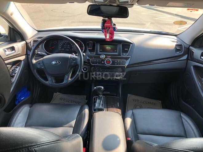 Kia Cadenza 2014, 121,800 km - 3.5 l - Bakı