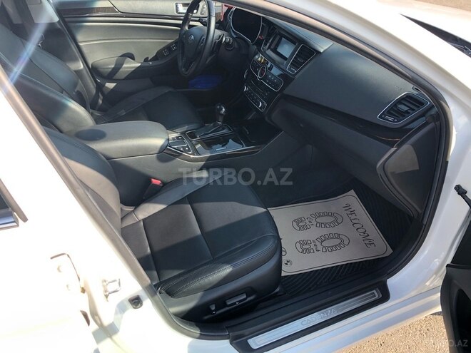 Kia Cadenza 2014, 121,800 km - 3.5 l - Bakı