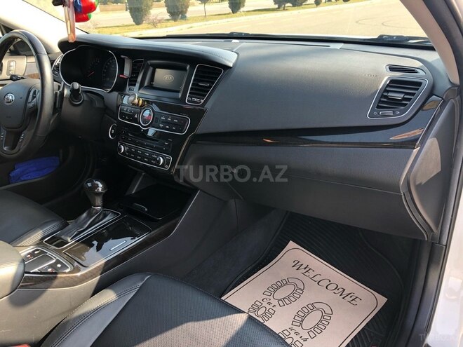 Kia Cadenza 2014, 121,800 km - 3.5 l - Bakı