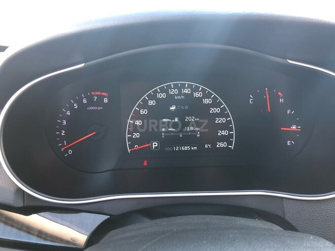 Kia Cadenza 2014, 121,800 km - 3.5 l - Bakı