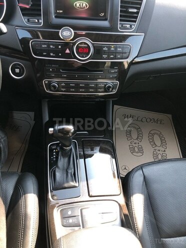 Kia Cadenza 2014, 121,800 km - 3.5 l - Bakı