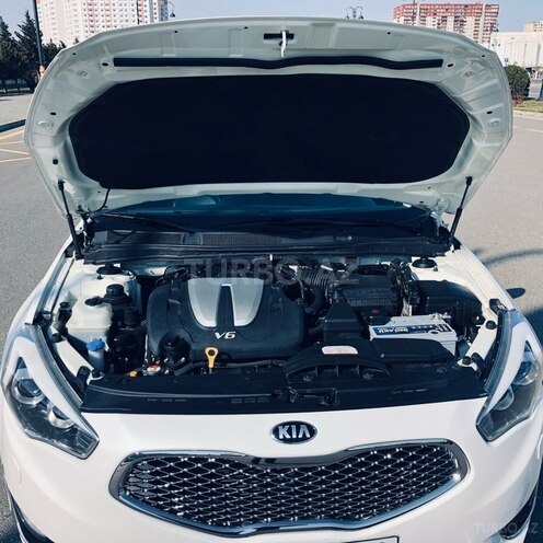 Kia Cadenza 2014, 121,800 km - 3.5 l - Bakı