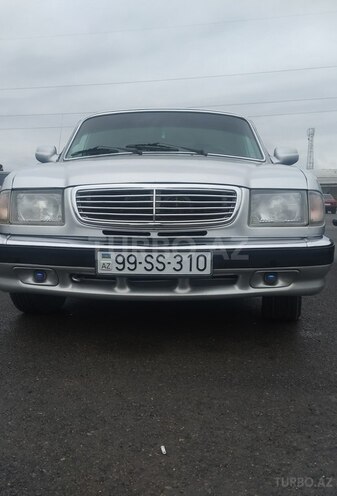 GAZ 3110 2003, 110,000 km - 2.3 l - Xaçmaz