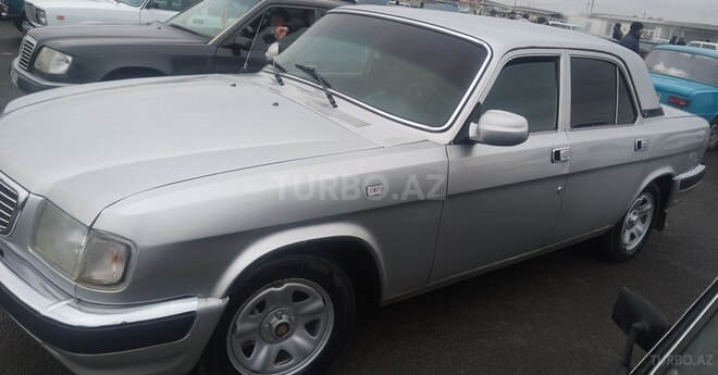GAZ 3110 2003, 110,000 km - 2.3 l - Xaçmaz