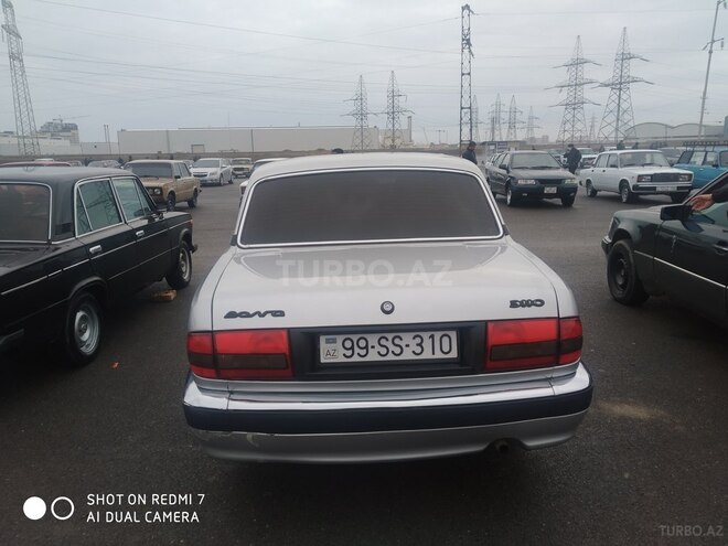 GAZ 3110 2003, 110,000 km - 2.3 l - Xaçmaz