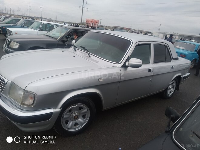 GAZ 3110 2003, 110,000 km - 2.3 l - Xaçmaz